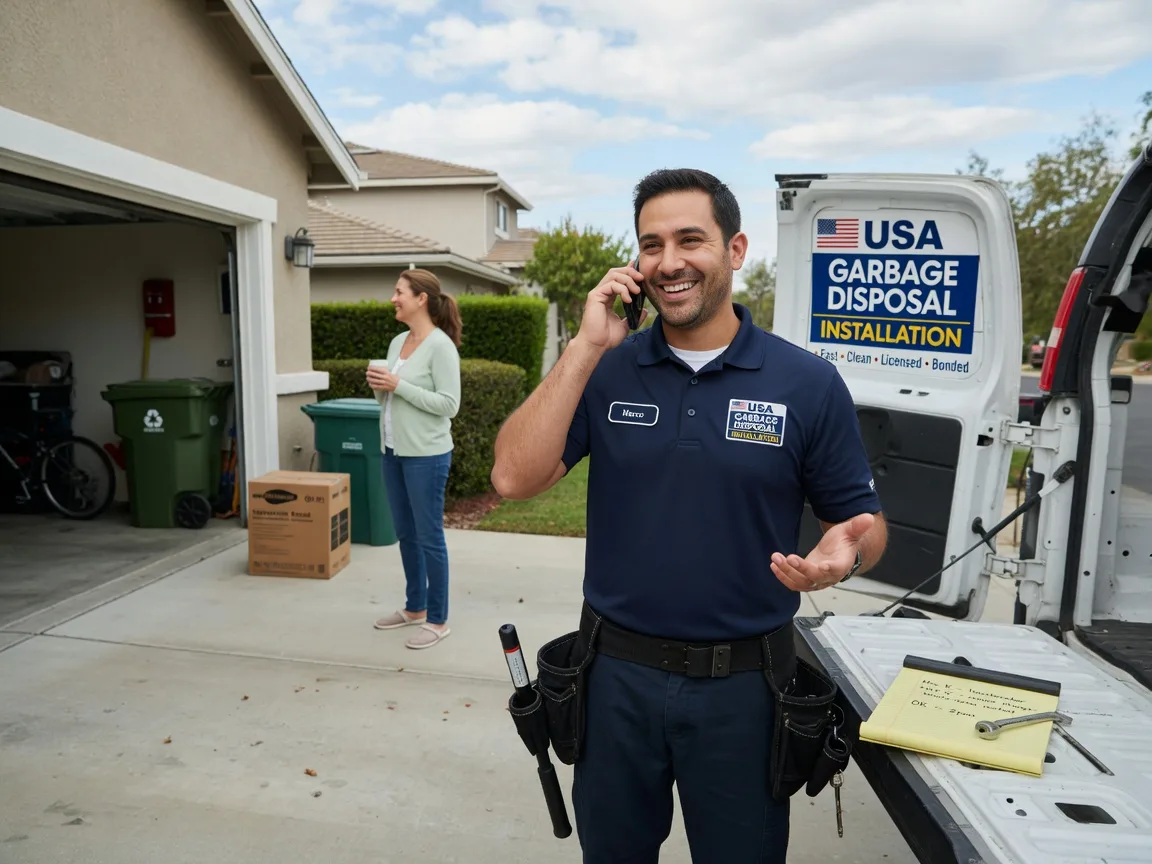 Garbage Disposal Replacement Yorkville, IL FAQs