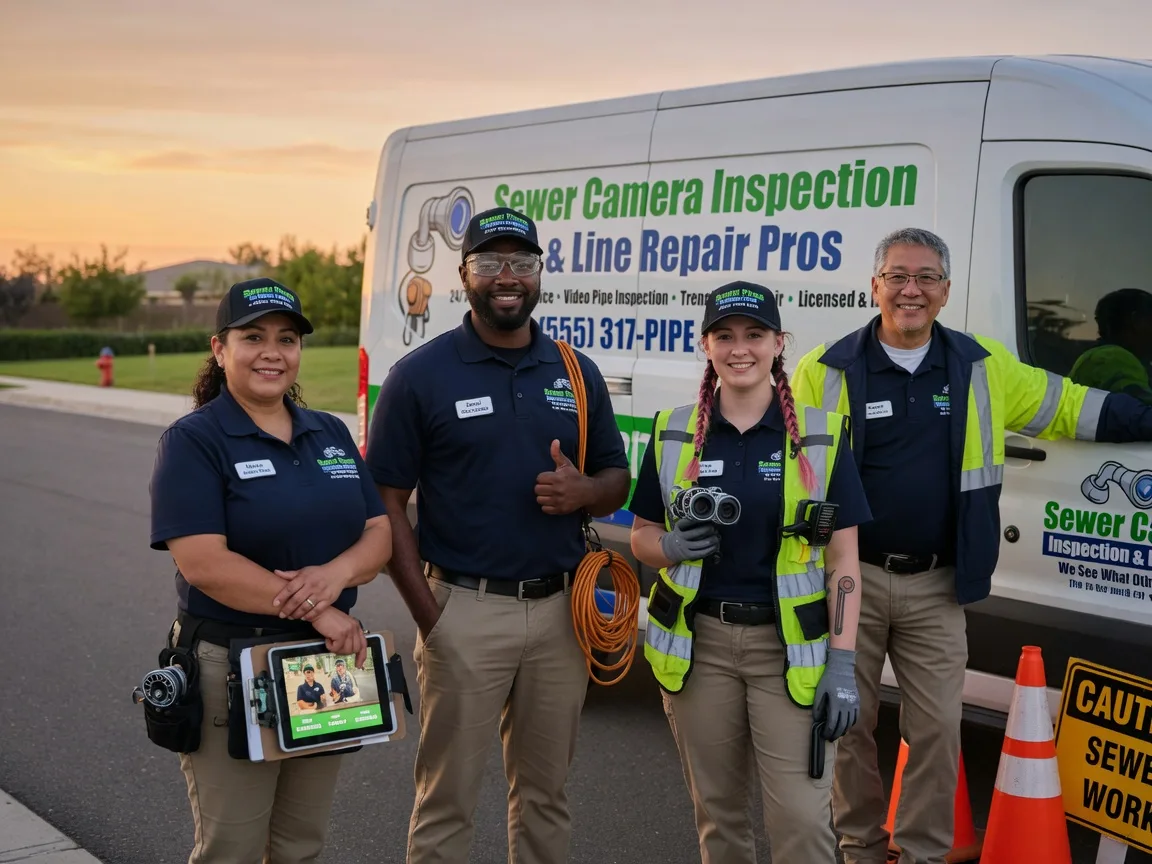 Sewer Line Repair company in Yorkville, IL
